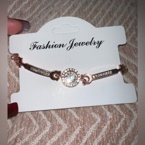 Brand New Rose Gold Bangle